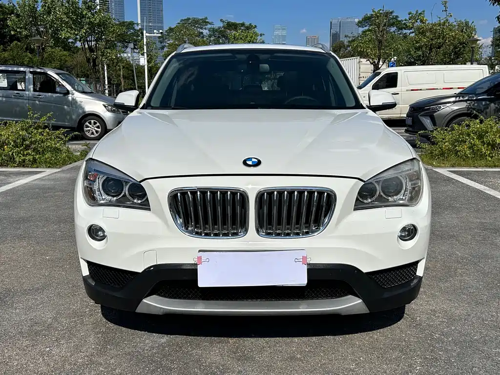 BMW X1 2014 — фото 2