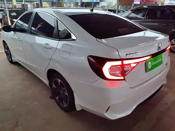 Honda Envix 2019