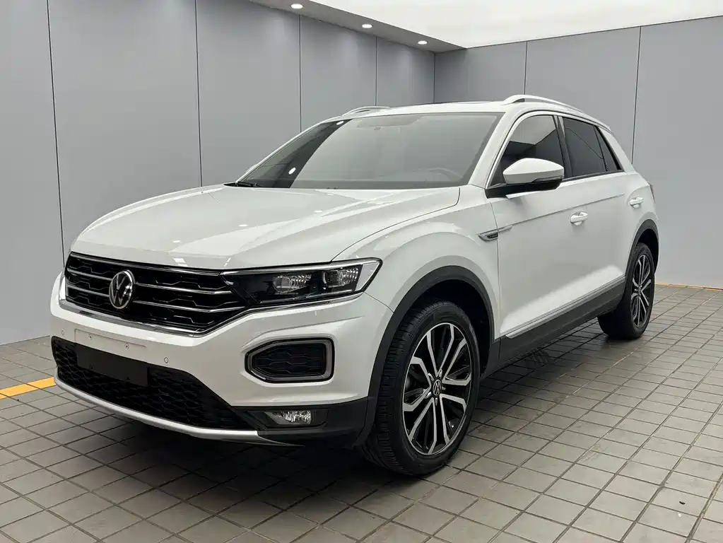 Volkswagen T-Roc 2022