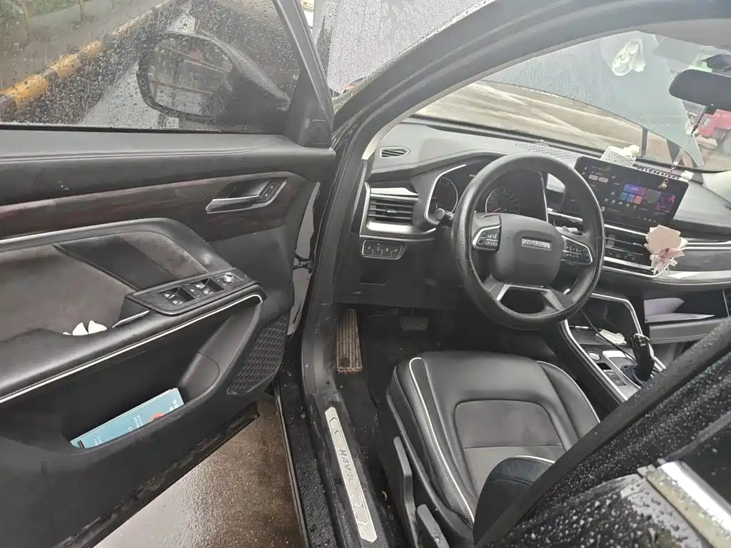 Haval H6 2023 — фото 13