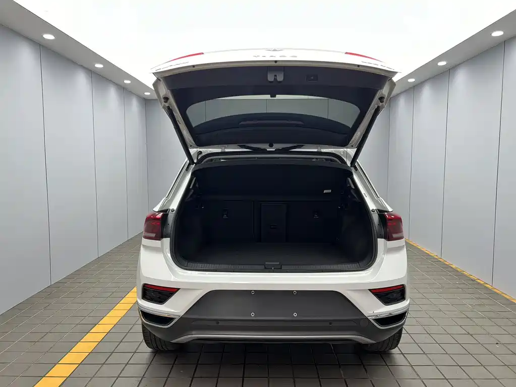 Volkswagen T-Roc 2022 — фото 19