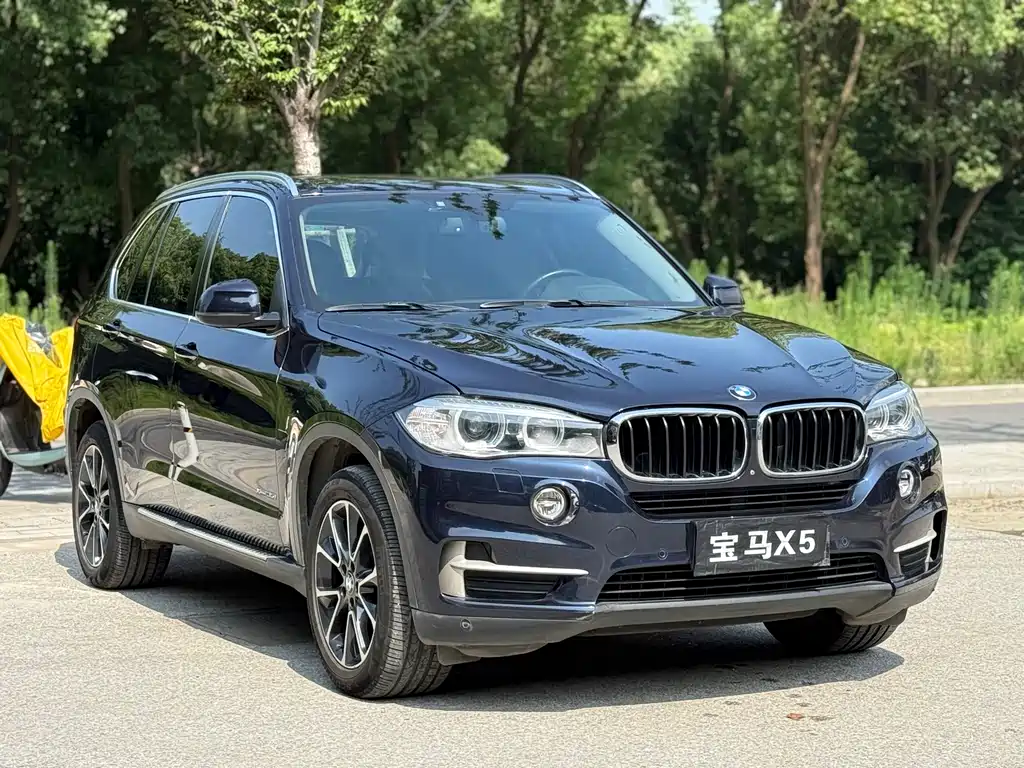 BMW X5 2015