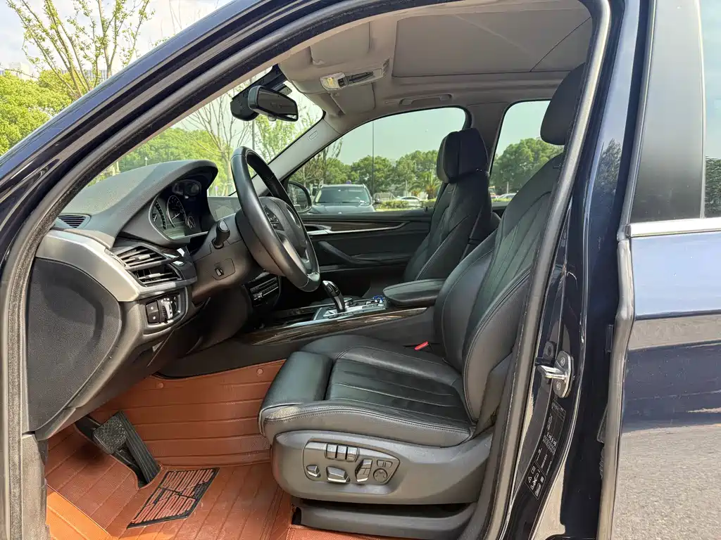 BMW X5 2015