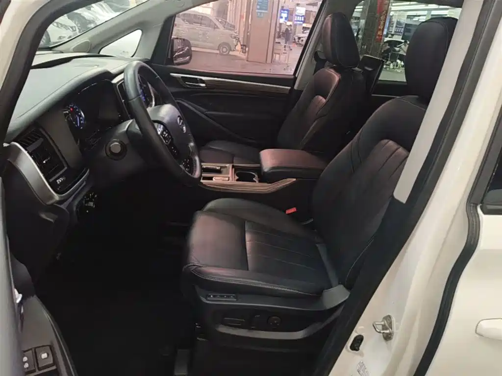 GAC Motor Trumpchi M8 2019 — фото 15
