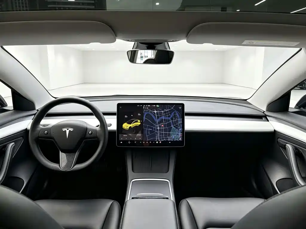 Tesla Model 3 2021 — фото 5