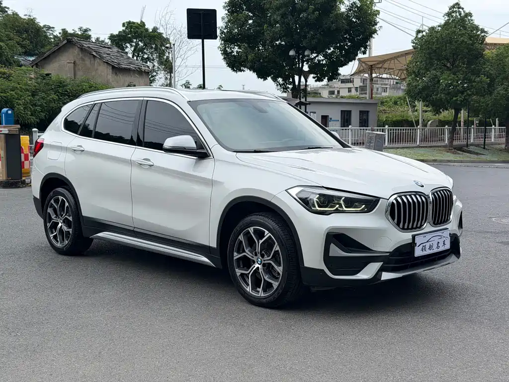 BMW X1 2022
