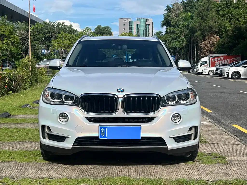 BMW X5 2015 — фото 2
