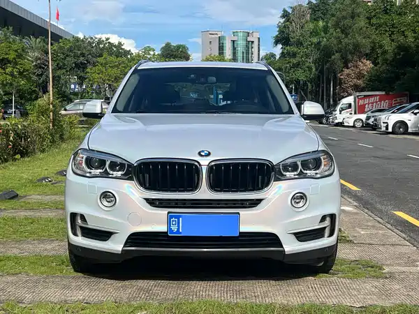 BMW X5 2015