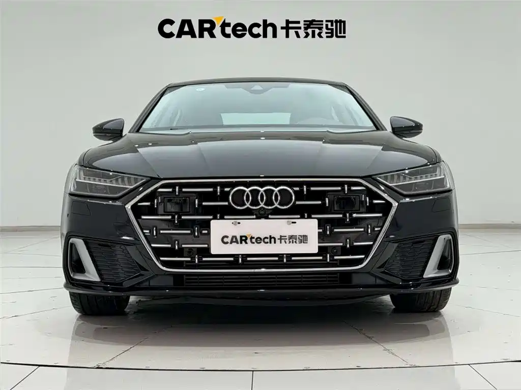 Audi A7L 2024 — фото 3