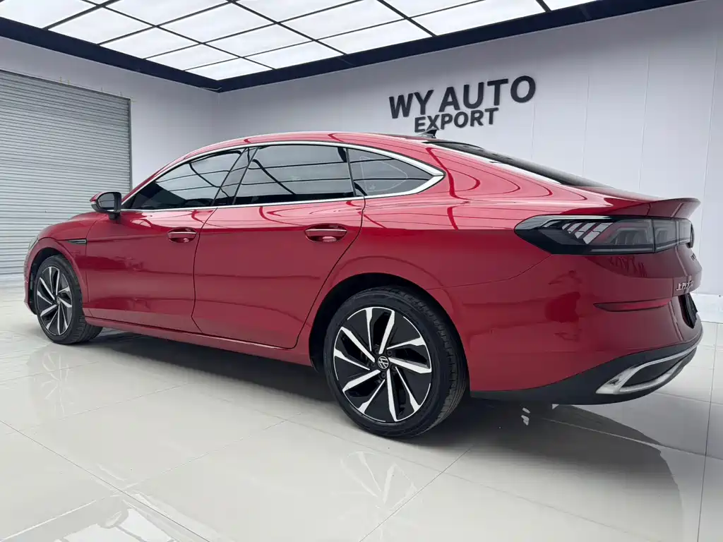 Volkswagen Lamando 2021