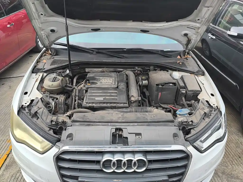 Audi A3 2015 — фото 20