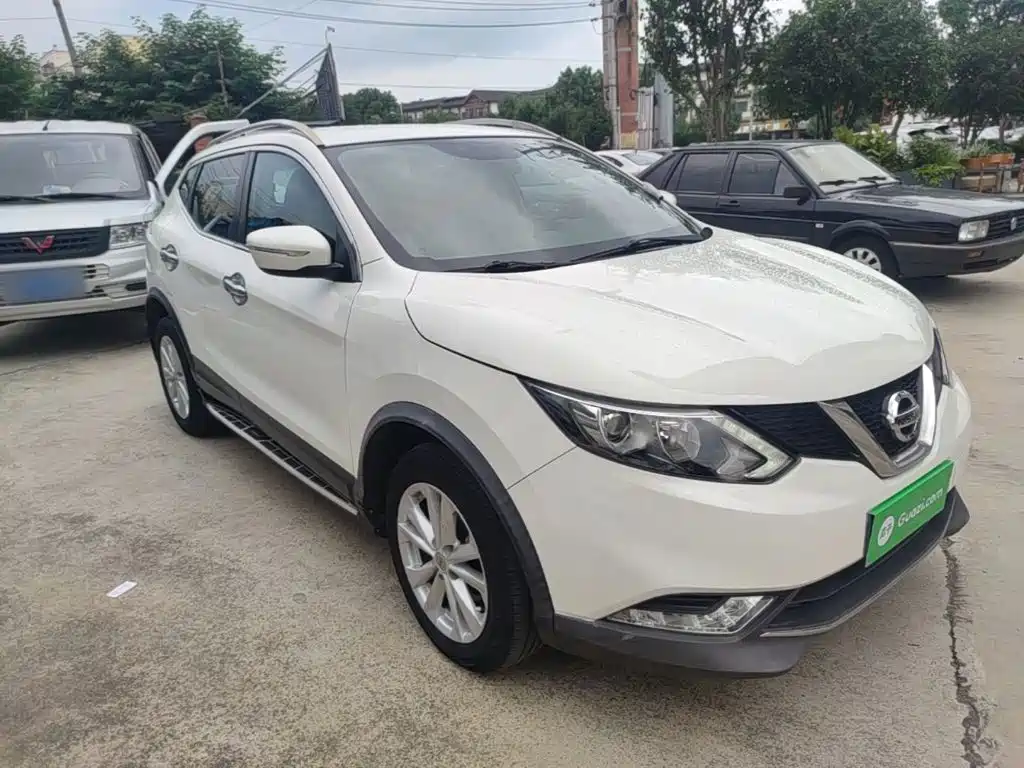 Nissan Qashqai 2016