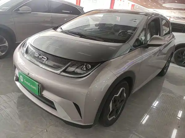 BYD Dolphin 2022
