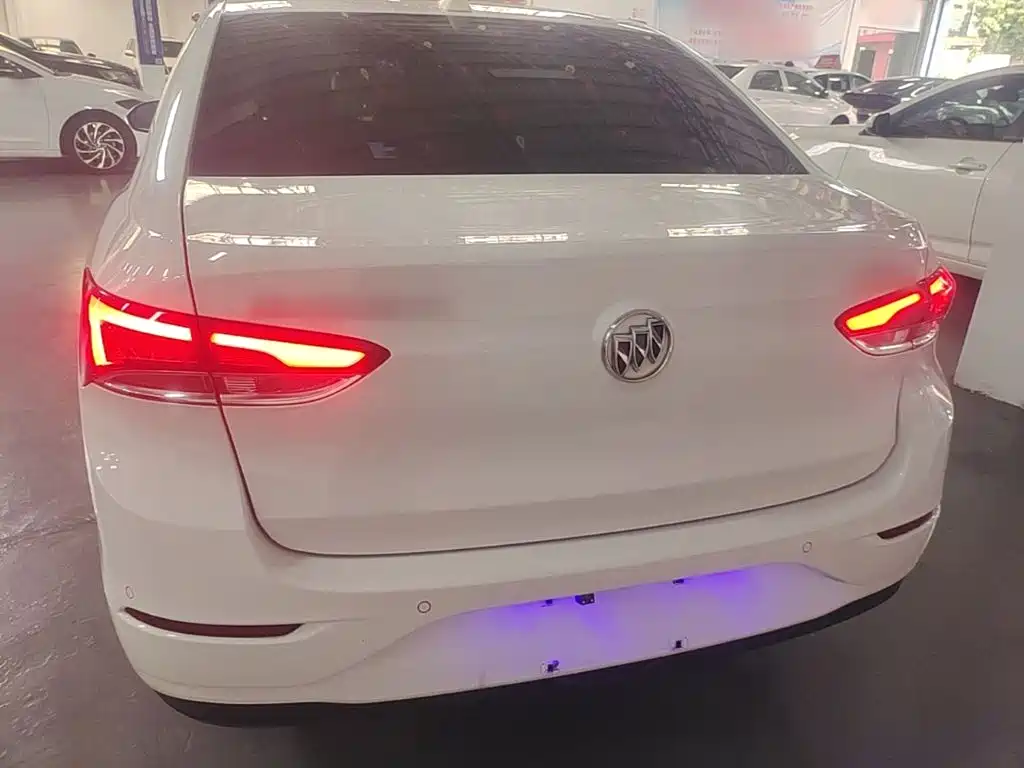 Buick Excelle 2021
