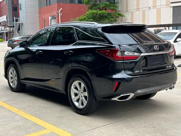 Lexus RX 2016