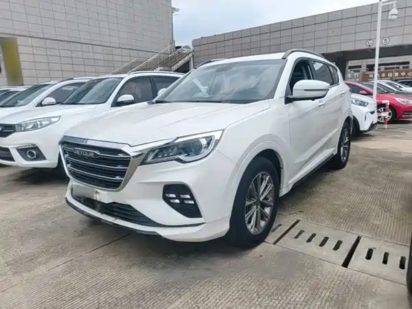 Jetour X70 2019