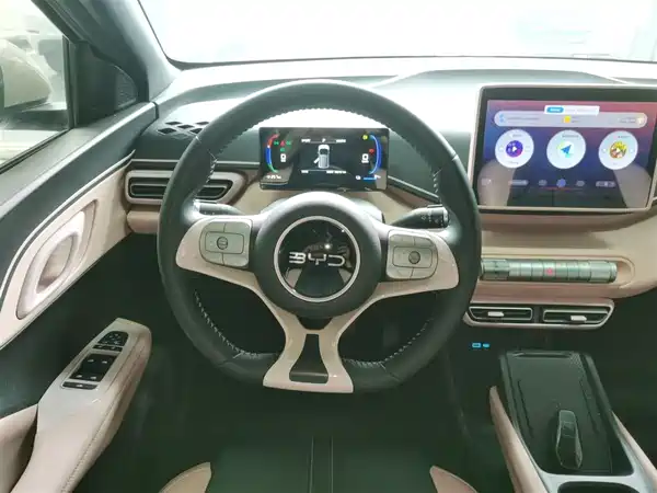 BYD Seagull 2025