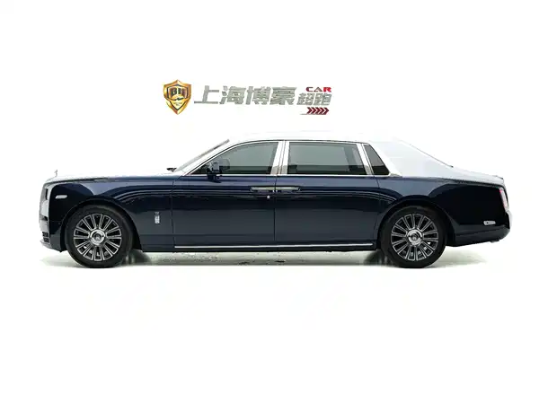 Rolls-Royce Phantom 2020