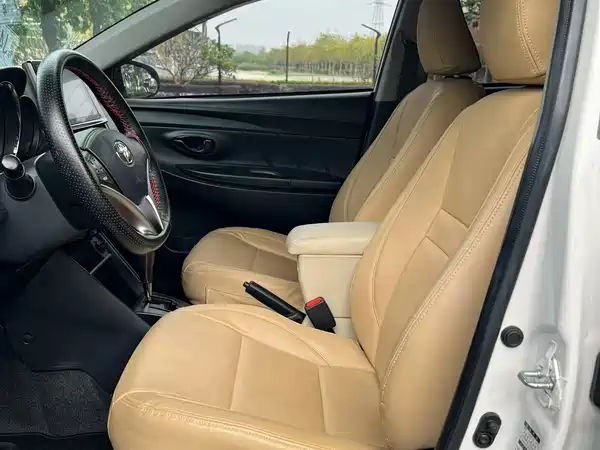 Toyota Vios 2021