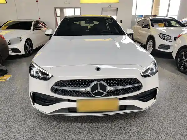 Mercedes-Benz C-Class 2023