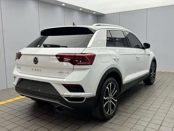 Volkswagen T-Roc 2022
