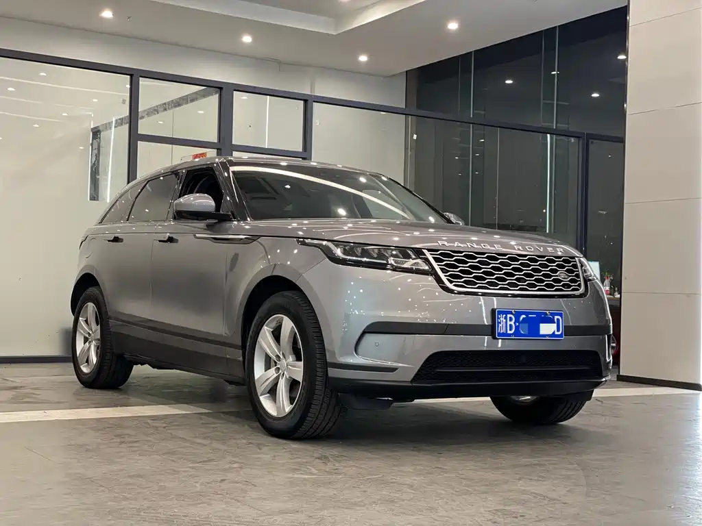 Land Rover Velar 2018 — фото 3