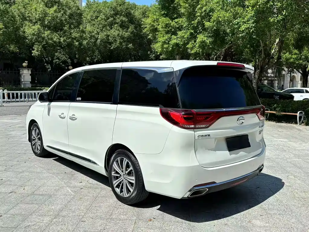 GAC Motor Trumpchi M8 2018 — фото 16