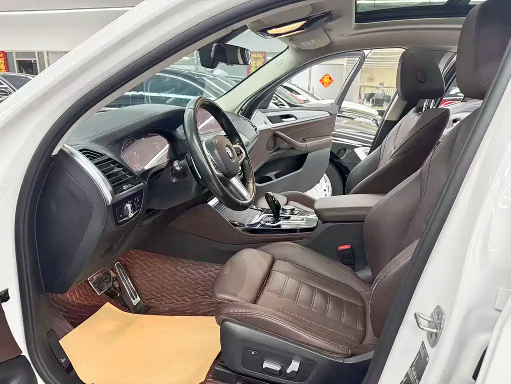 BMW X4 2021