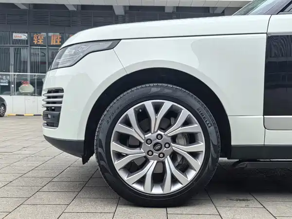 Land Rover Range Rover 2021
