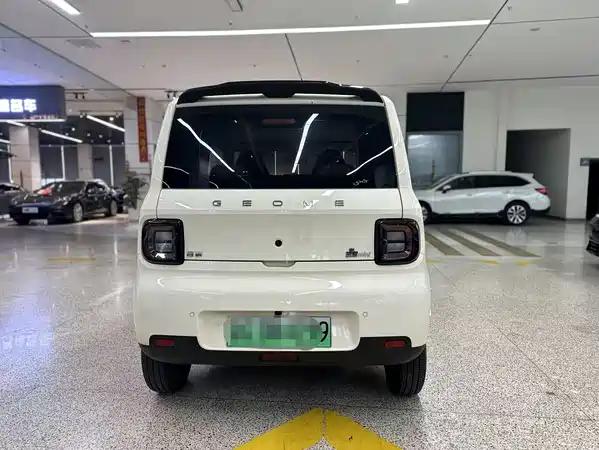 Geely Galaxy Panda 2025