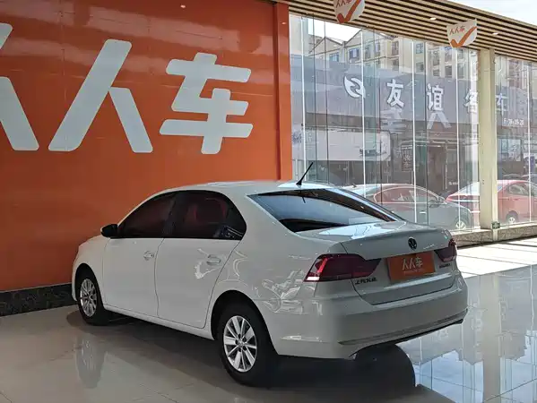 Volkswagen Santana 2019