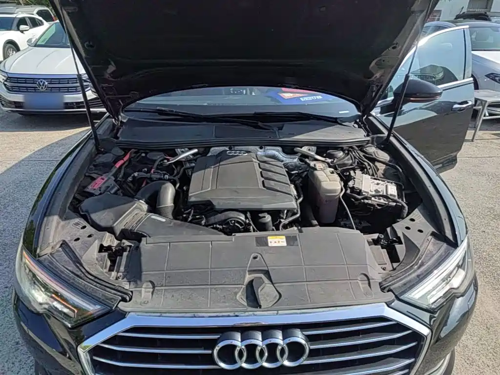 Audi A6L 2020 — фото 20