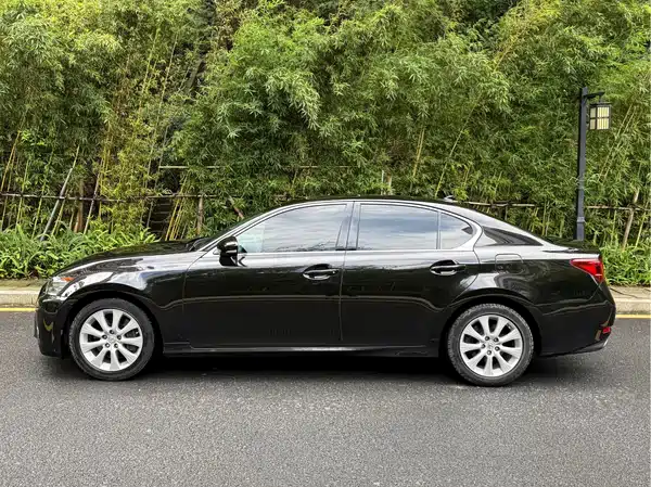 Lexus GS 2013