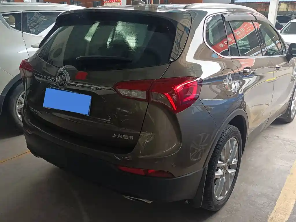 Buick Envision Plus 2019 — фото 13