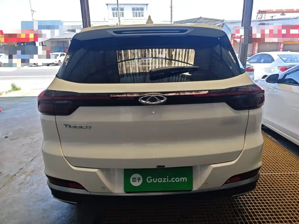 Chery Tiggo 7 2020