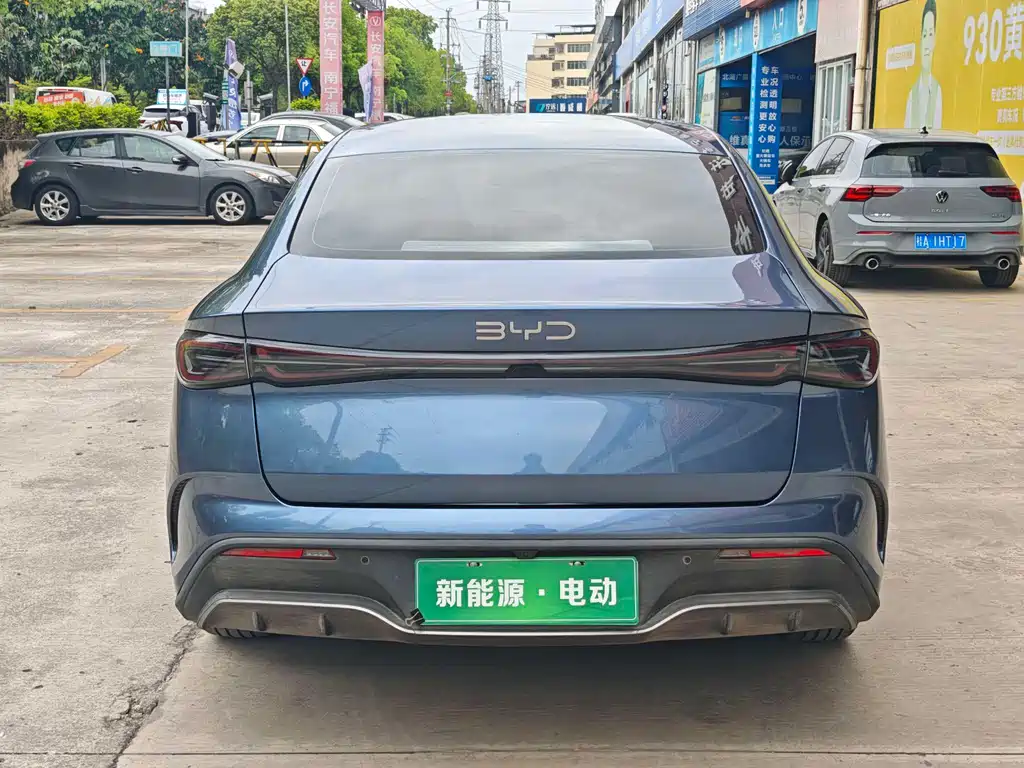 BYD Seal 06 2024 — фото 6