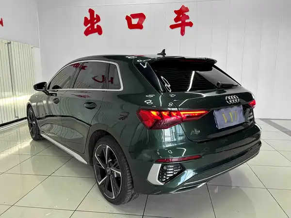 Audi A3 2023