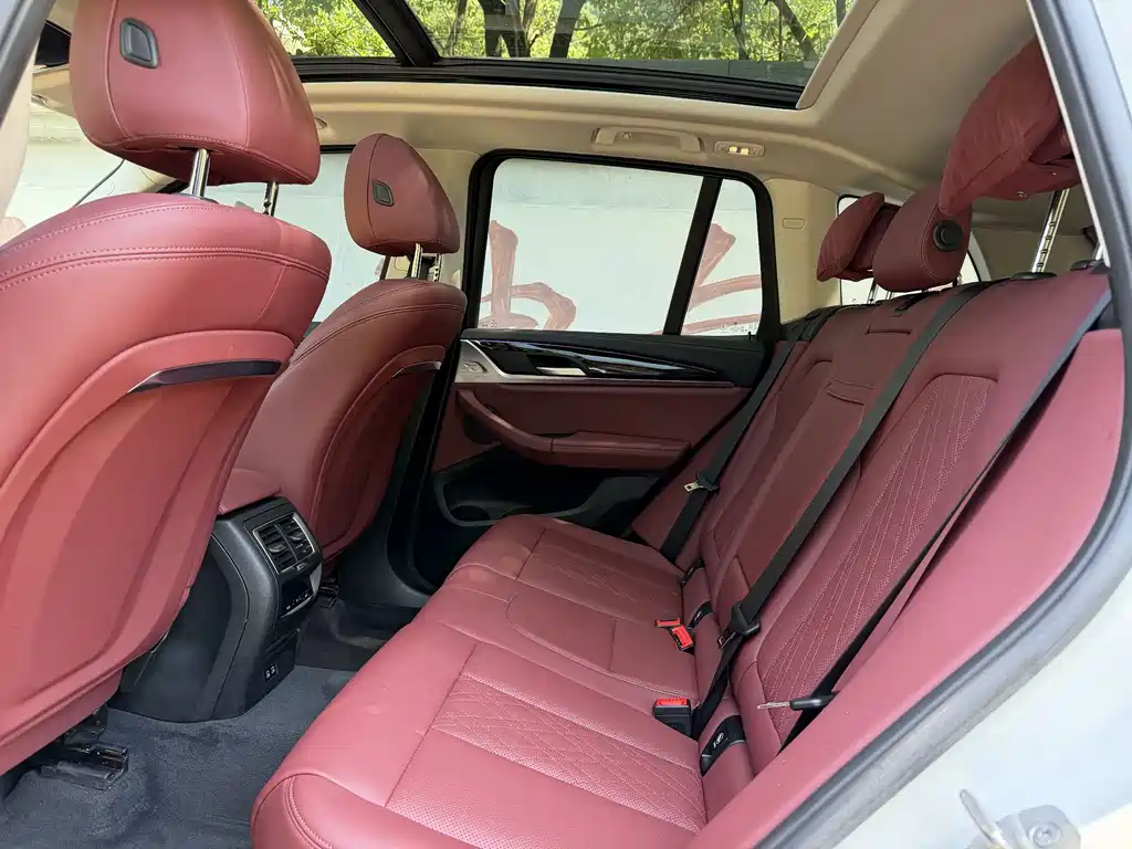 BMW X3 2022