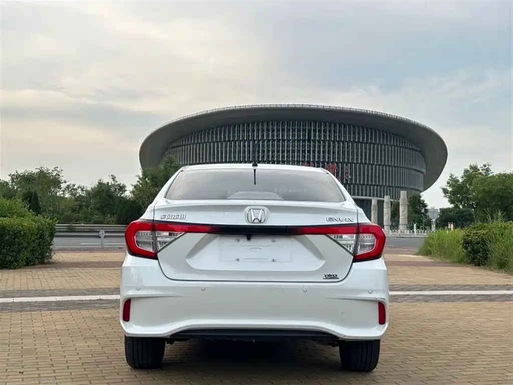 Honda Envix 2021