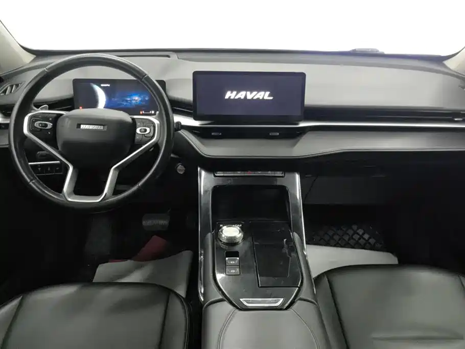 Haval H6 2023 — фото 12