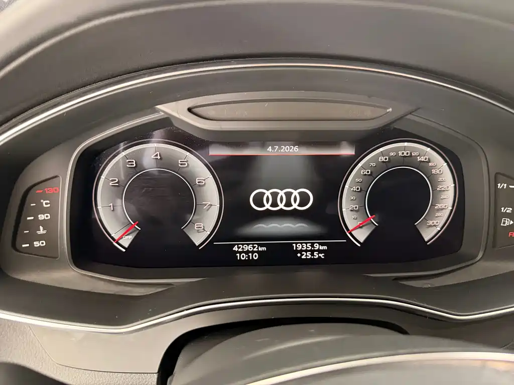 Audi A6L 2022 — фото 9