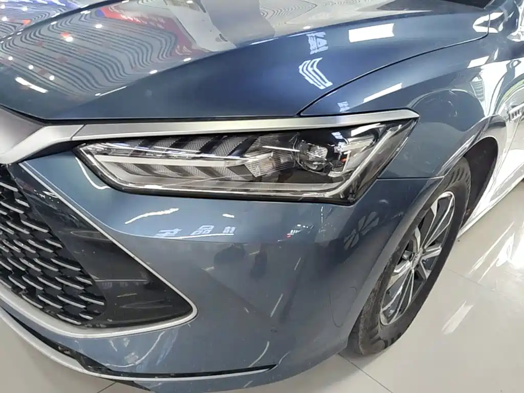 BYD Qin PLUS 2024 — фото 24