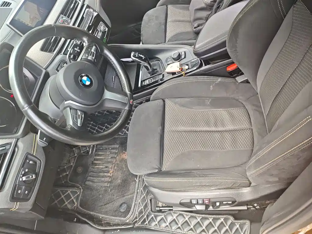 BMW X2 2019 — фото 16