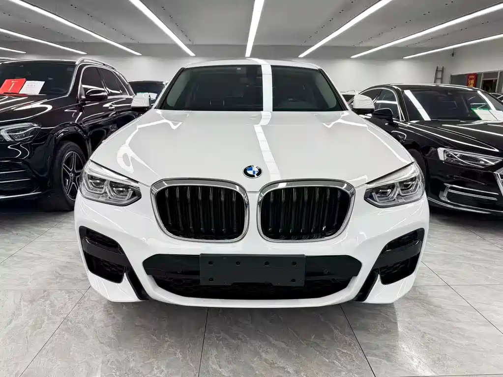 BMW X4 2021