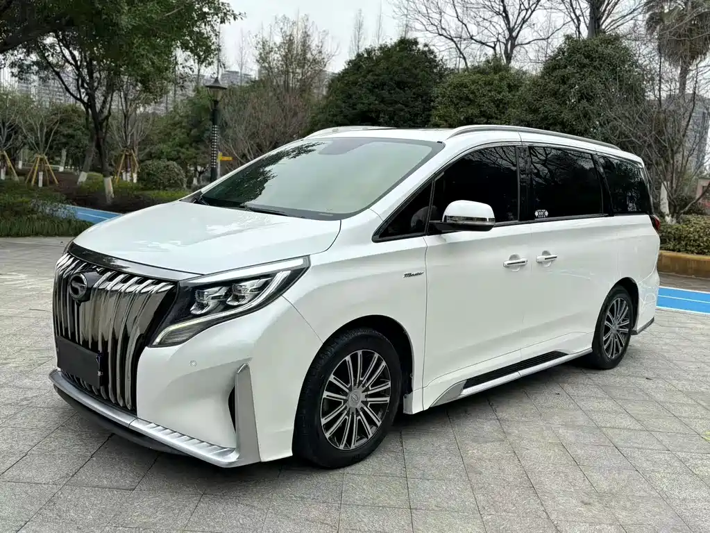 GAC Motor Trumpchi M8 2021 — фото 3