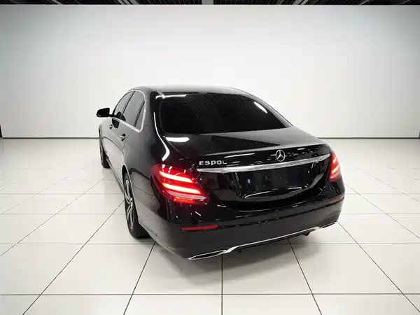 Mercedes-Benz E-Class 2019