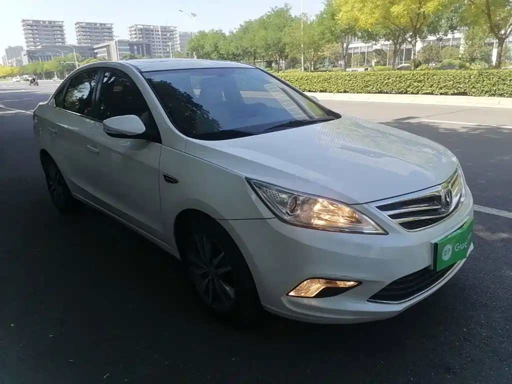 Changan Eado 2016