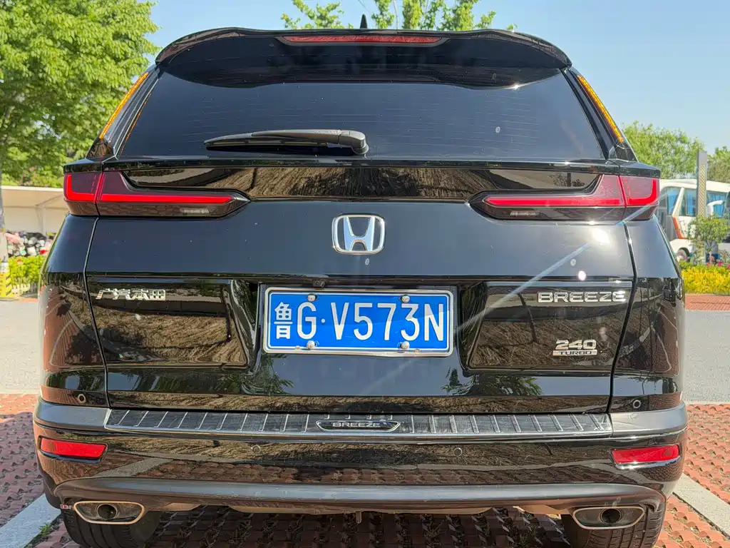 Honda Breeze 2021 — фото 5