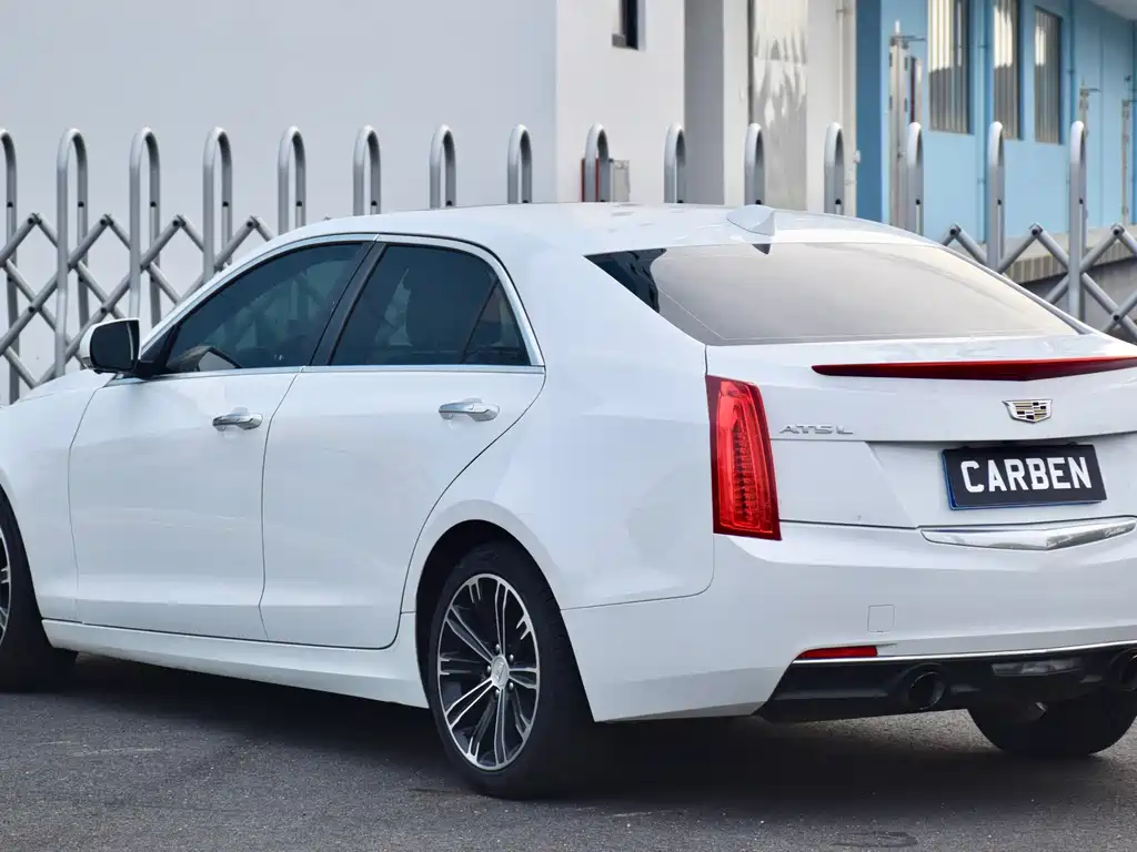 Cadillac ATS-L 2019 — фото 8