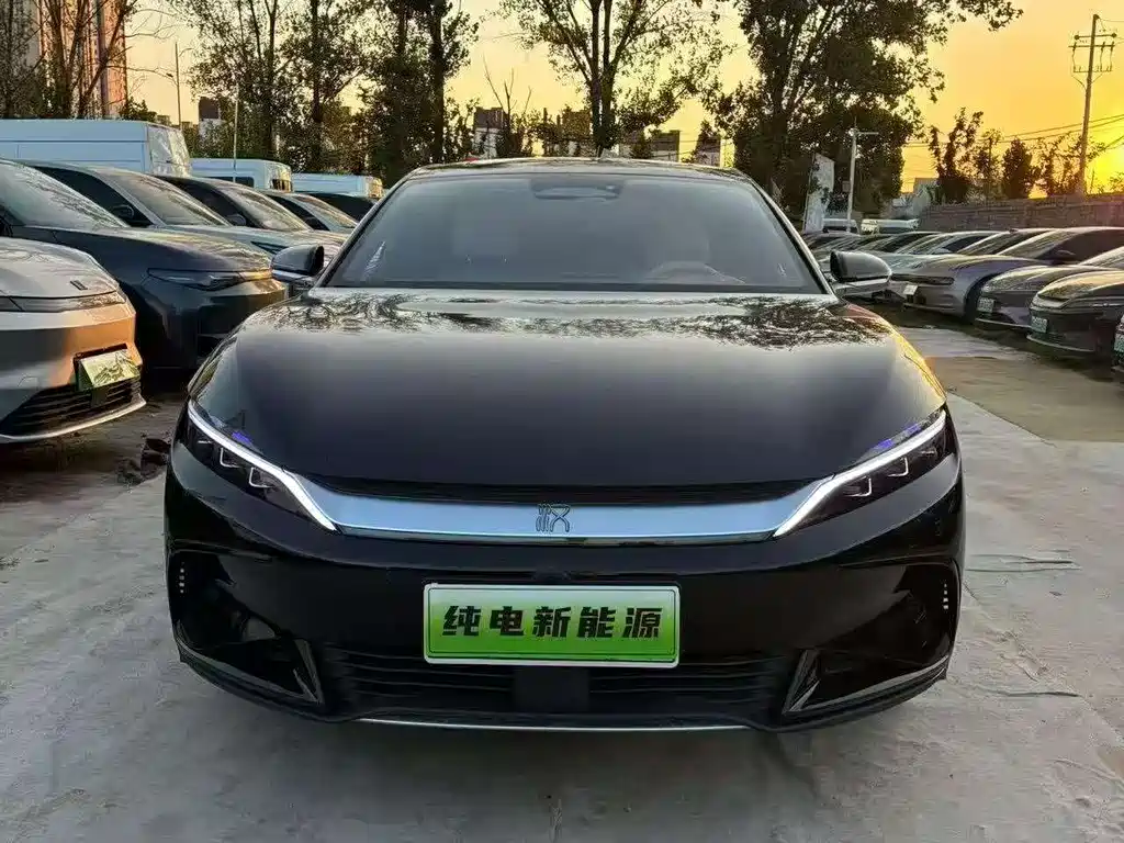 BYD Han 2025